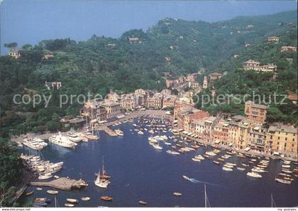 Portofino Liguria Hafen