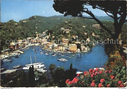 Portofino Liguria Ortsansicht