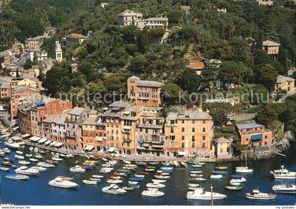 Portofino Liguria Panorama