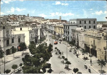 Puglia Canosa Teilansicht