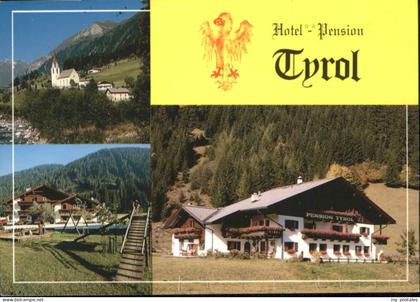 Ratschings Hotel Pension Tyrol