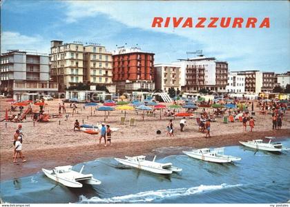 Rivazzurra Alberghi e Spiaggia