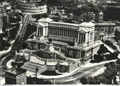Rom Roma Altare della Patria
