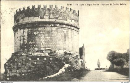 Rom Roma Rom  x 1907