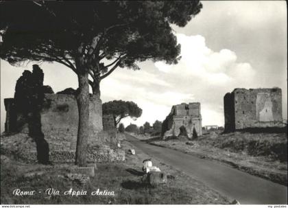 Rom Roma Roma Appia Antica
