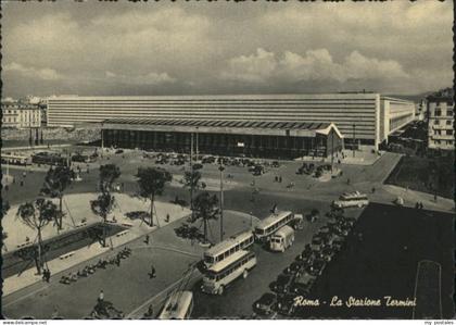 Rom Roma Roma Stazione Termini Bus