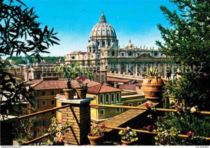 Roma Rom San Pietro Petersdom