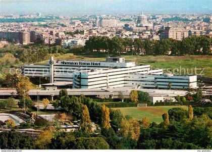 Roma Rom Sheraton Roma Hotel