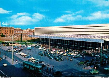 Roma Rom Stazione Termini
