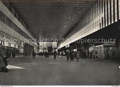 Roma Rom Stazione Termini interno