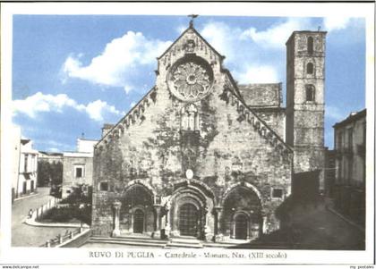 Ruvo Puglia Cattedrale