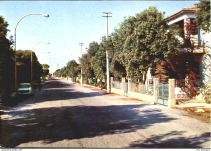 San Vincenzo Toscana Allee
