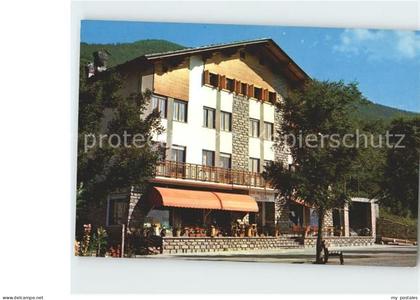 Sarre Italien Hotel Restaurant Salasses