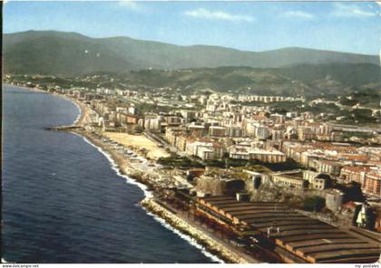 Savona Liguria Savona Fliegeraufnahme