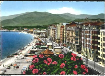 Savona Liguria Savona Strand x 1962