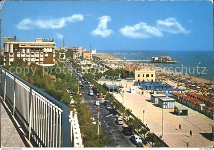 Senigallia Promenade Strand