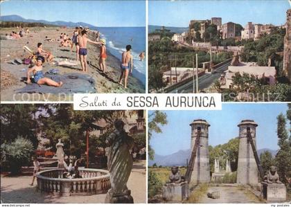 Sessa Aurunca Strand