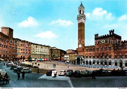 Siena Il Campo