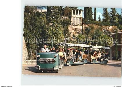 Sirmione Lago di Garda Grotten-Zug