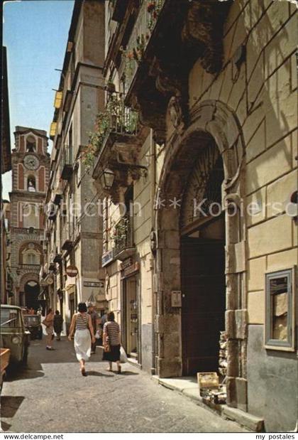 Sorrento Campania Domkirche