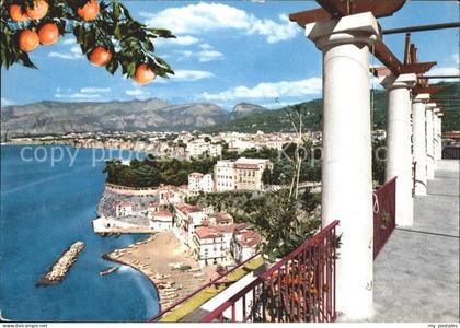 Sorrento Campania Panorama