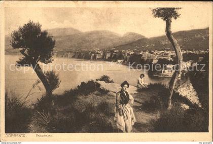 Sorrento Campania Panorama