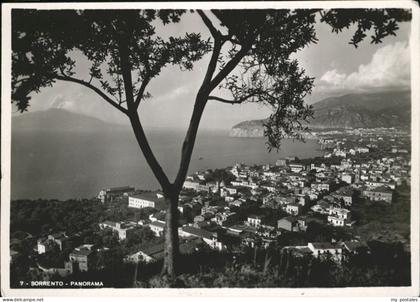 Sorrento Campania Panorama