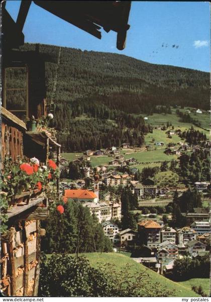 St Ulrich Groeden Tirol