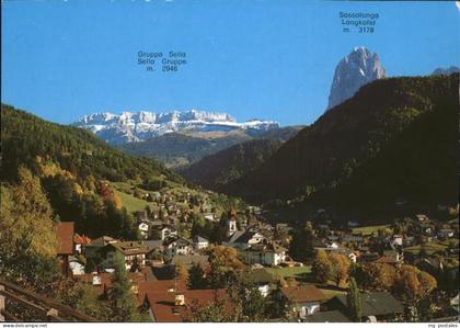 St Ulrich Groeden Tirol