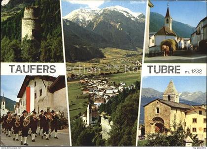 Taufers Tubre im Muenstertal