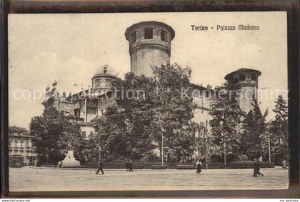 Torino Palazzo Madama