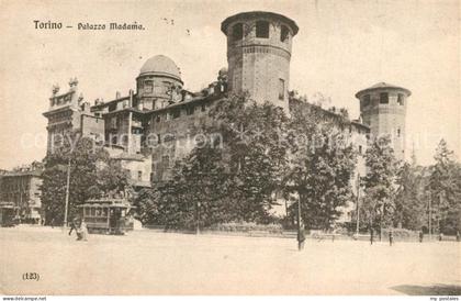 Torino Palazzo Madama