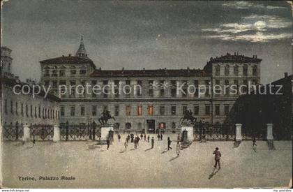 Torino Palazzo Reale