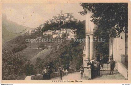 VARESE Lombardia IT Sacro Monte