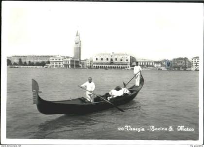 Venedig Venezia Venedig  x 1953