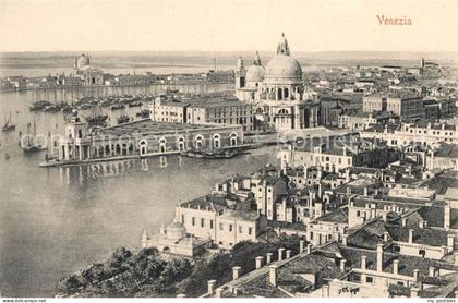 Venezia Venedig Panorama