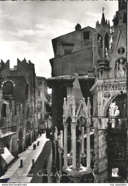 Verona Veneto Verona Casa Romeo