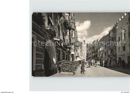 Vipiteno Strassenpartie