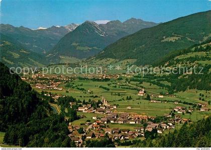 Wiesen Sterzing Panorama