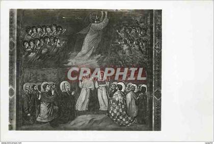 CPA Padova Cappella degli Scrovegni All'Arena L'Ascensione di Gesu