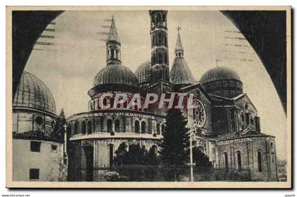 Italie - Italy - Padova - Padua - Padova - Basilica del Santo - CPA