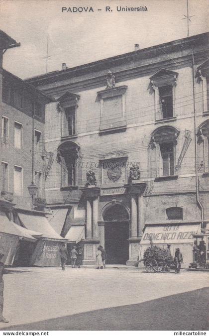 PADOVA - R.Università
