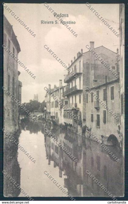 Padova cartolina RB2665