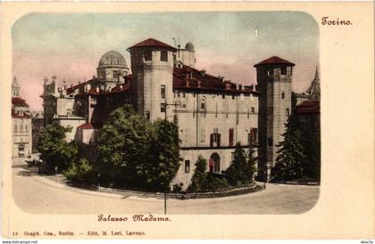 CPA TORINO Palazzo Madama ITALY (540762)