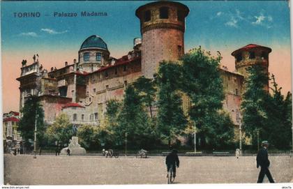 CPA Torino Palazzo Madama ITALY (809347)