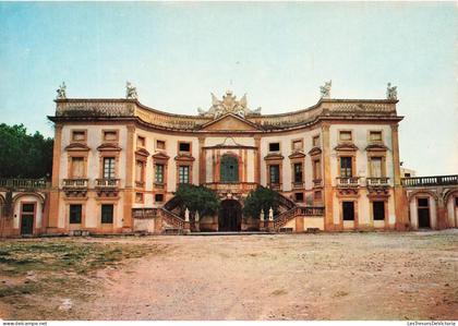 [-20%] ITALIE - Palermo - Bagheria - Palazzo Valguarnera - Villa architecturale - Façade - Carte postale ancienne