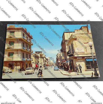 Cartolina Bagheria - Corso Butera