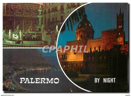 CPM Palermo by night