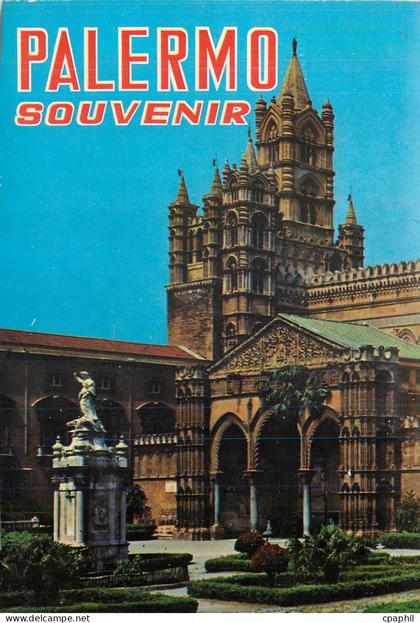 CPM Palermo la Cathedrale