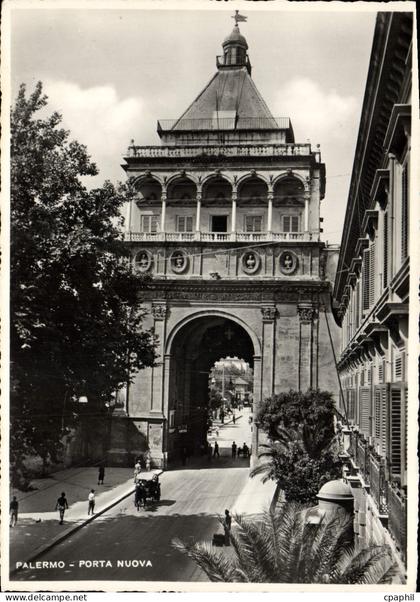 CPM Palermo Porta Nuova